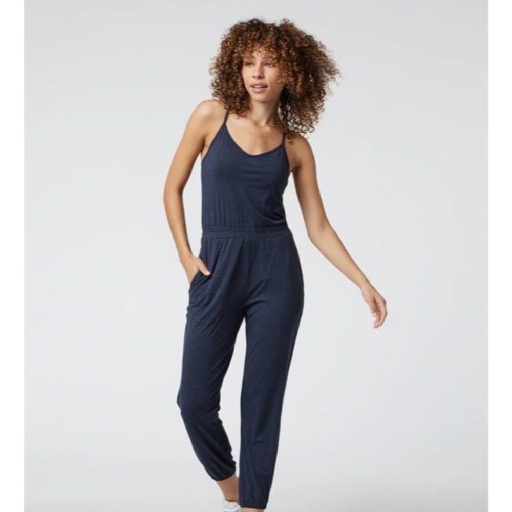 Vuori Lux Jogger Jumpsuit